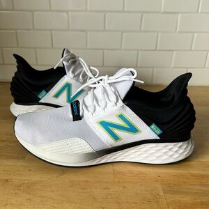 New Balance Fresh Foam Roav Running Shoes- Mens- Size 10.5